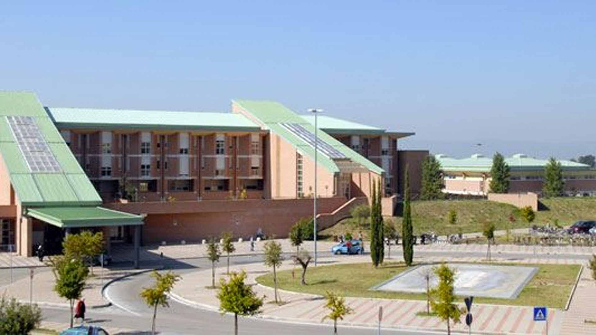 ospedale di foligno