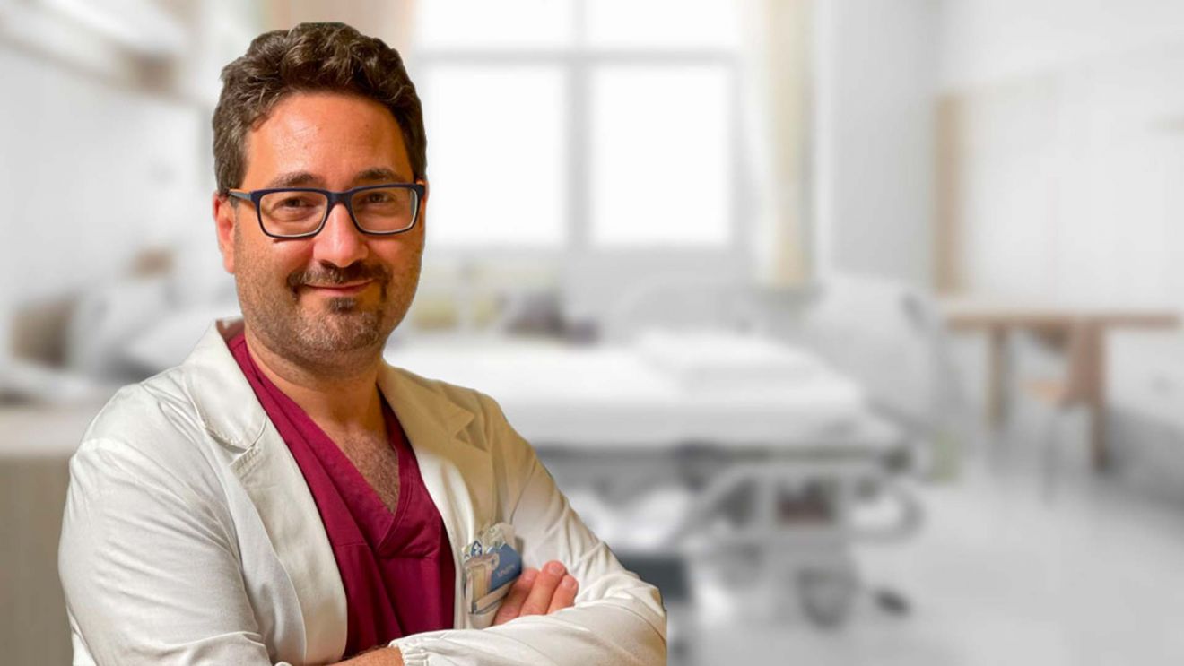 Dr. Massimiliano Santi - Specialista in Ortopedia e Traumatologia