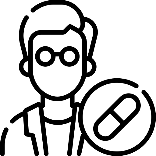 icona farmacista