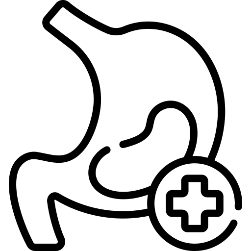 gastroenterologi icona