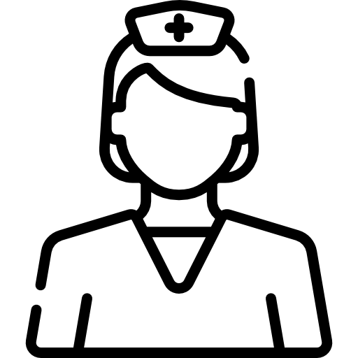 icona infermiera