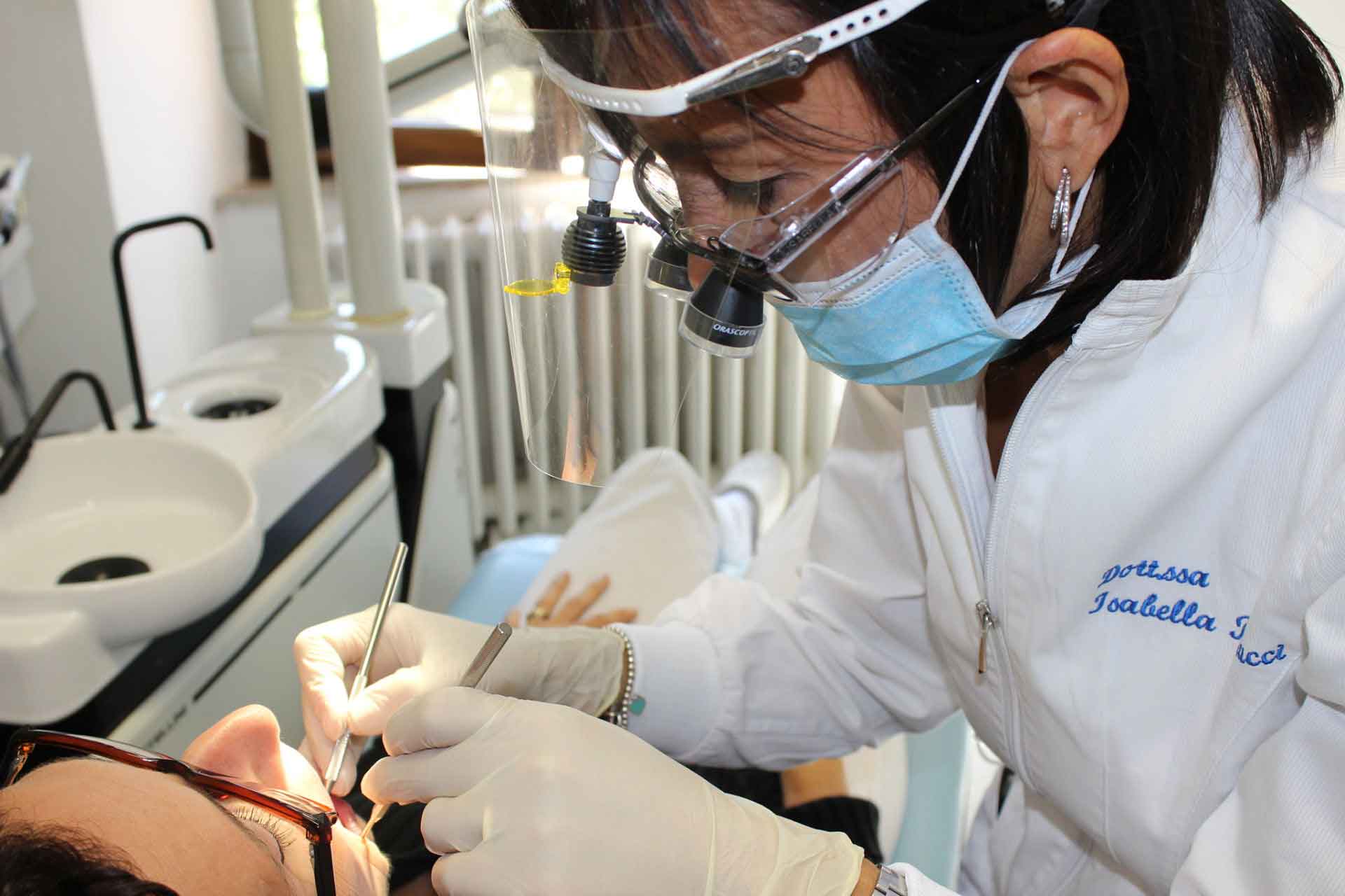 Studio Dentistico Balducci Dr. Isabella