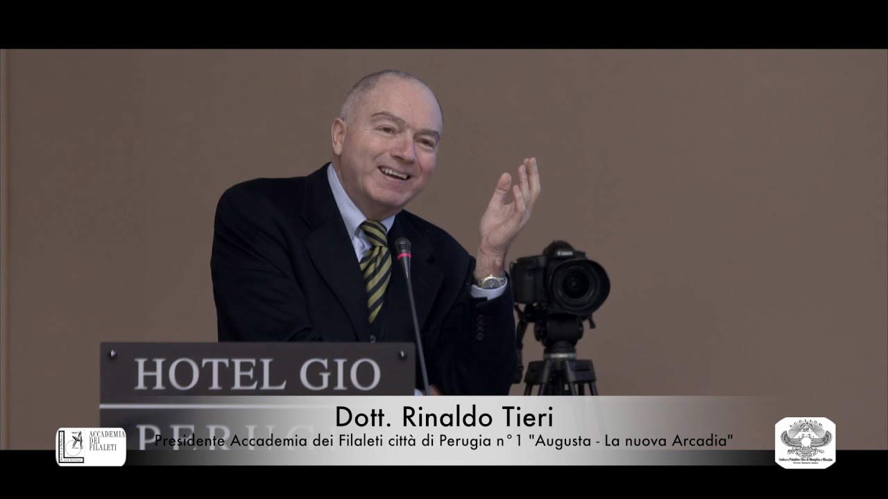 rinaldo tieri