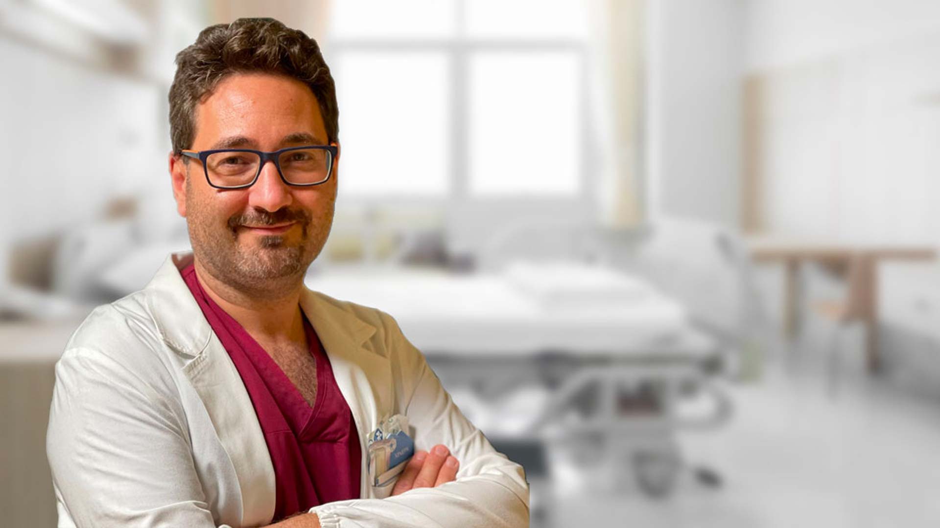 Dr. Massimiliano Santi - Specialista in Ortopedia e Traumatologia