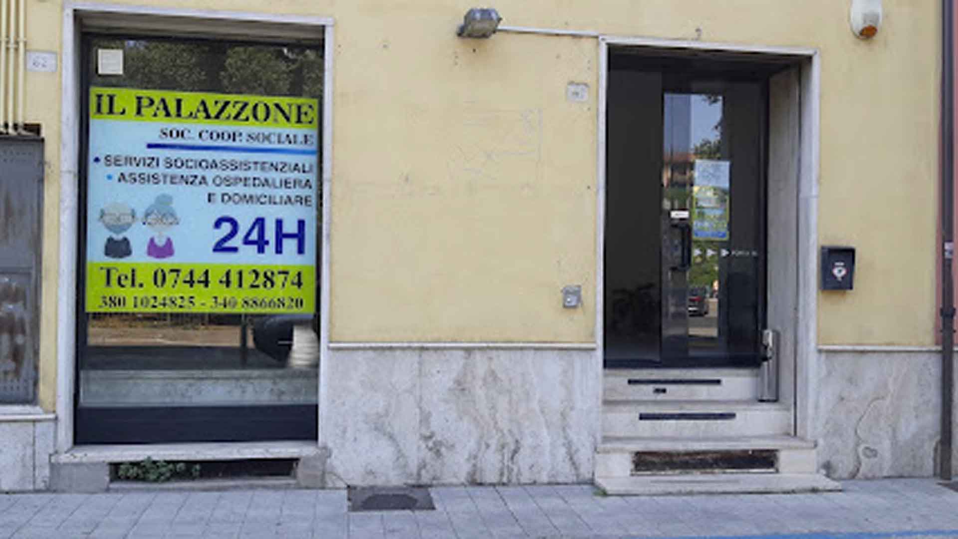 il palazzone